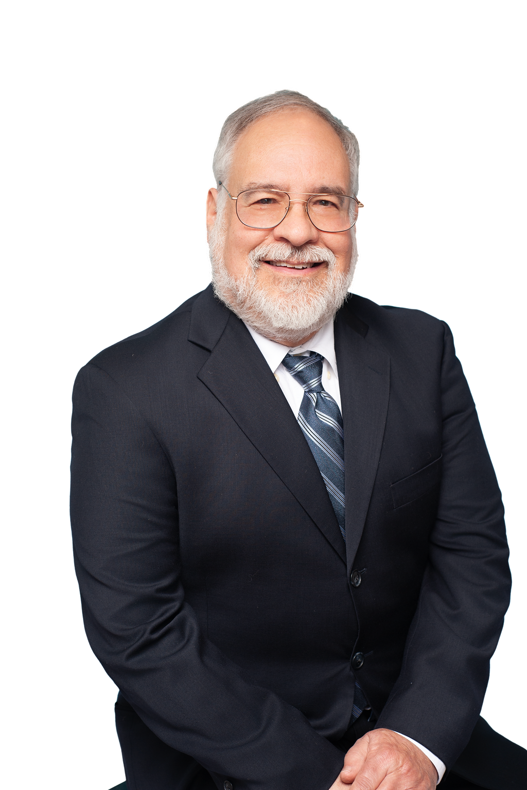 Marty Paulin smiling, candidate for Ward 5 Councillor